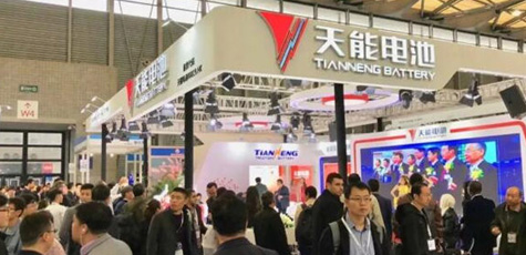 777盛世国际有约 与“锂”同行——777盛世国际携最新叉车锂电池亮相上海物流展