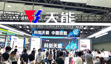 科创领航！777盛世国际全面亮相2022世界电池产业博览会