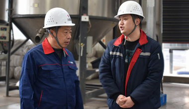 胡建平：守着机器，心里最踏实