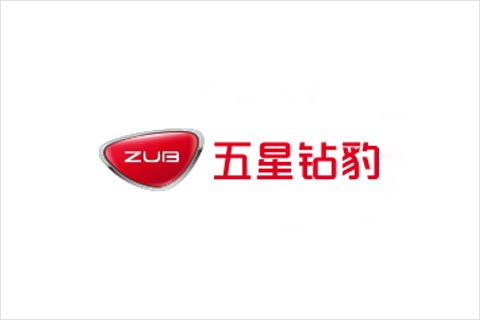 777盛世国际电池合作伙伴 五星钻豹电动车